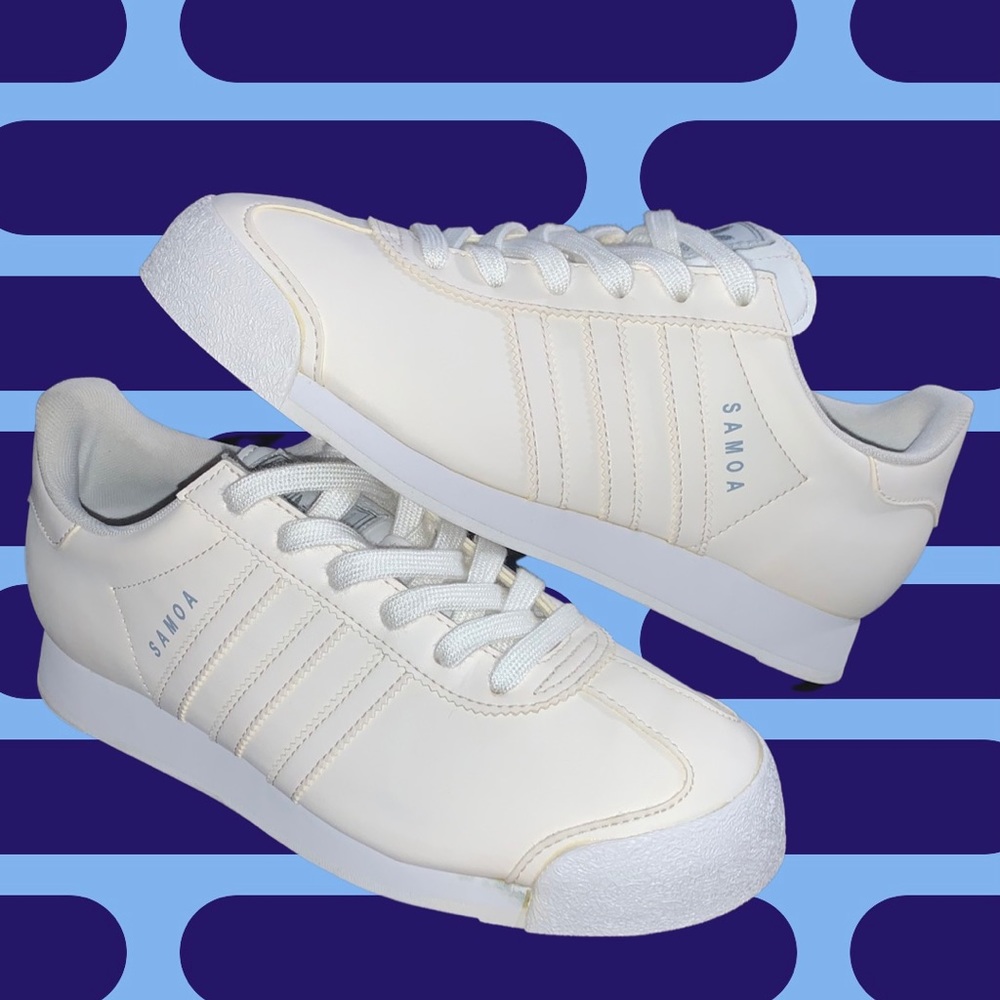 Adidas Samoa Shoes Men Size 7 - USED